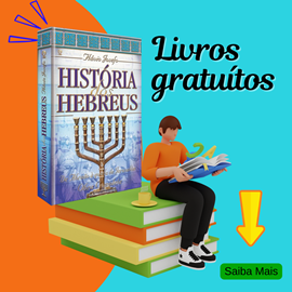 Livros Gratuítos - Histórias dos Hebreus